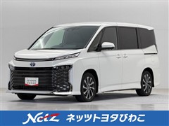 ヴォクシー ハイブリッド S-Z