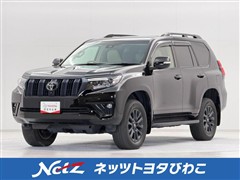 トヨタ ランクル プラドTX LマットBLC