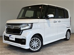 ホンダ N-BOX カスタム L ターボ
