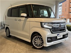 N-BOX カスタム L ターボ