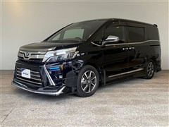 トヨタ ヴォクシー ZS