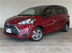 トヨタ シエンタ G