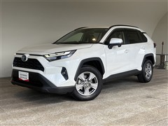 RAV4 ハイブリッドX