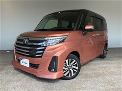 トヨタ ルーミー カスタムG