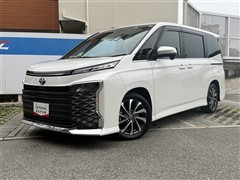 トヨタ ヴォクシー S-Z