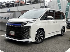 トヨタ ヴォクシー S-Z