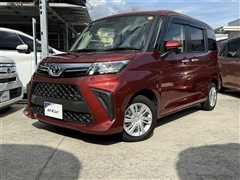 トヨタ ルーミー G