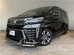 トヨタ　ヴェルファイア Z Gエディション