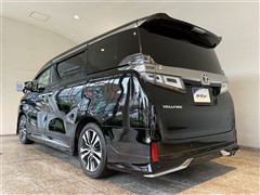 ヴェルファイア Z Gエディション