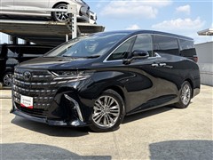 トヨタ アルファード Z
