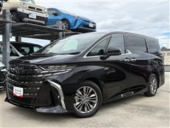 トヨタ アルファードハイブリッド Z