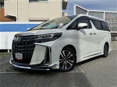 トヨタ アルファード S Cパッケージ