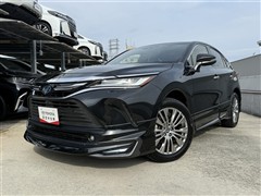 トヨタ ハリアーハイブリッド Z