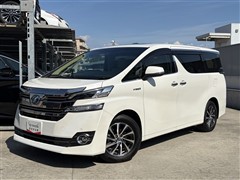トヨタ ヴェルファイアハイブリッド V L