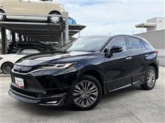 ハリアーハイブリッド Z
