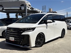 ヴェルファイア