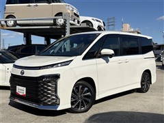 トヨタ ヴォクシー S-Z