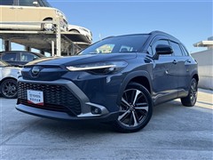 トヨタ カローラクロス Z