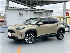 ヤリスクロス ハイブリッド Z