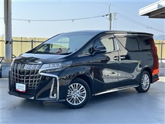 アルファードHV SタイプGold3