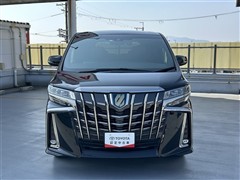 アルファードHV SタイプGold3