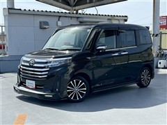 トヨタ ルーミー カスタムG-T