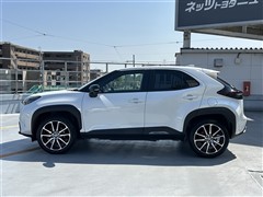 ヤリスクロス GR スポーツ