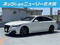 トヨタ クラウン RS