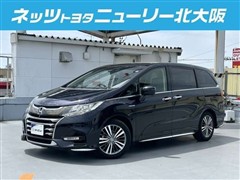 オデッセイHVアブソEX センシ