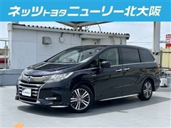 ホンダ オデッセイHVアブソEX センシ