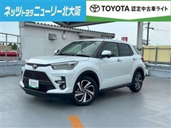 トヨタ ライズ Z