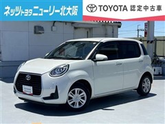 トヨタ パッソ モーダ