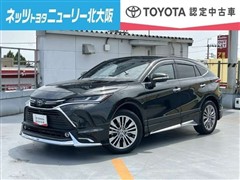 ハリアーハイブリッド Z