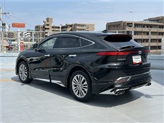 ハリアーハイブリッド Z