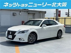 トヨタ　クラウンアスリート アスリートS