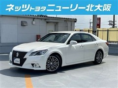 トヨタ クラウンアスリート アスリートS