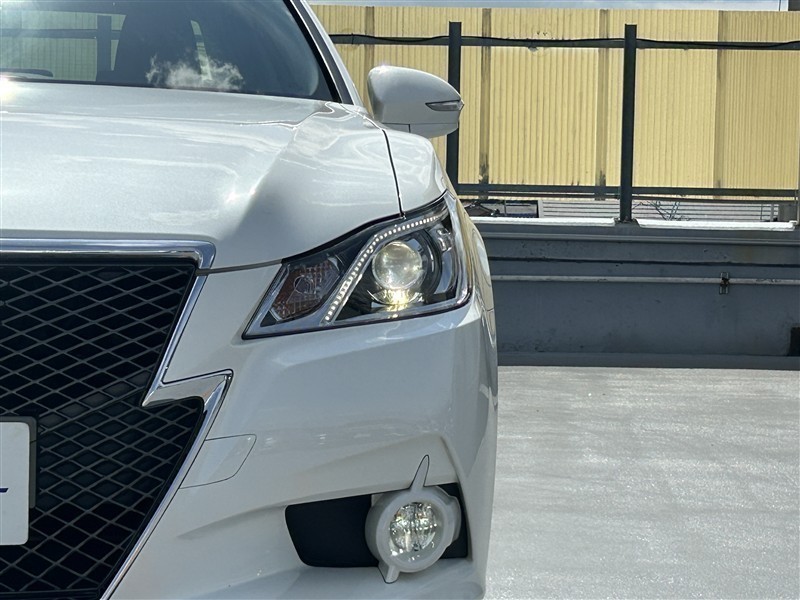 クラウンアスリート アスリートS（553025225459）の中古車 | トヨタ