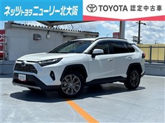 トヨタ RAV4 ハイブリッドG