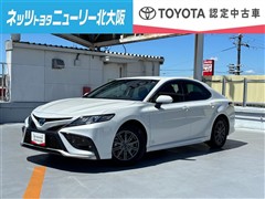トヨタ カムリ WS