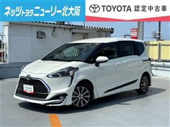 トヨタ シエンタ G