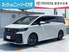 トヨタ ヴェルファイアHV Z プレミア