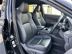 ハリアーHV Z レザーパッケージ