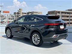 ハリアーHV Z レザーパッケージ