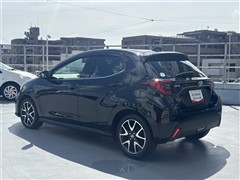 ヤリス ハイブリッド Z