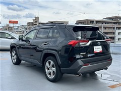 RAV4 ハイブリッドG