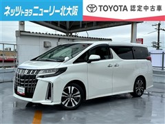 アルファード S Cパッケージ