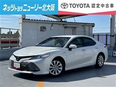 トヨタ カムリ G