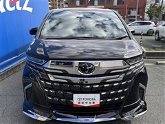 アルファードHEV X