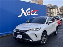 ハリアーHV Z レザーパッケージ