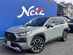 RAV4 アドベンチャー